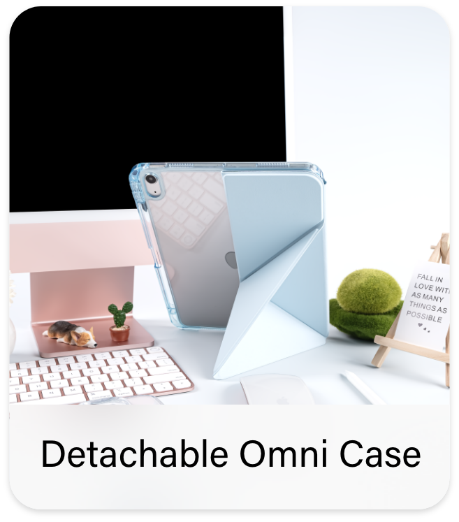 Detachable Omni Case