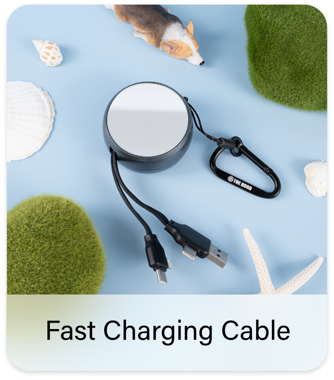 Fast Charging Cable