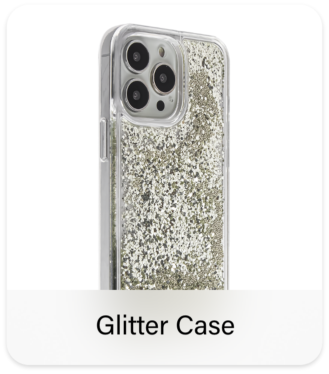 Glitter Case