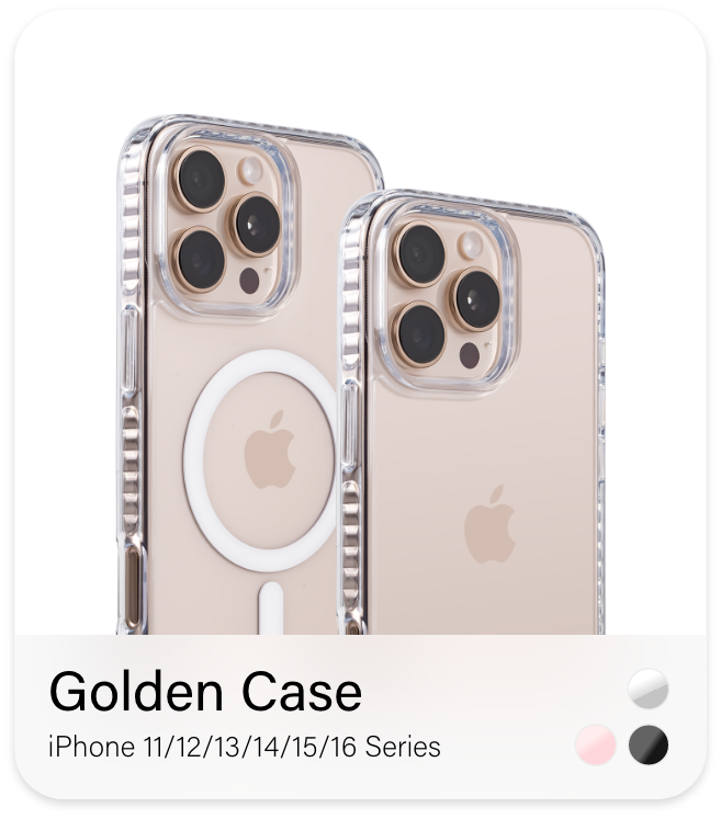 Golden Case