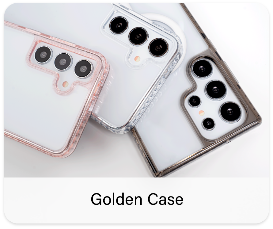 Golden Case