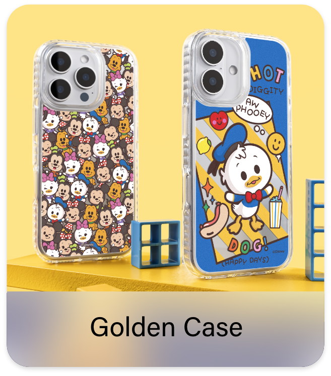 Golden Case