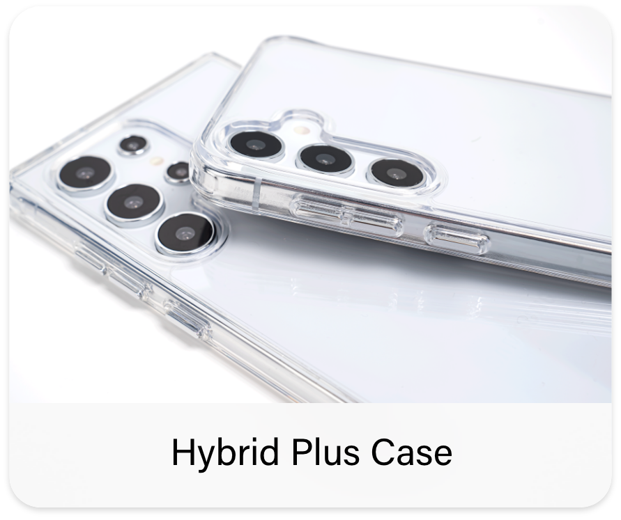 Hybrid Plus Case