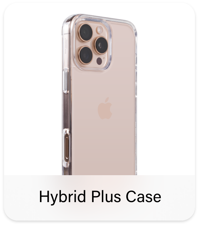 Hybrid Plus Case