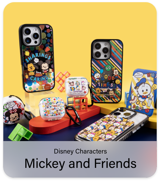 Mickey and Friends