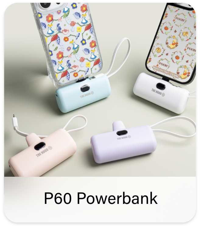 P60 Powerbank