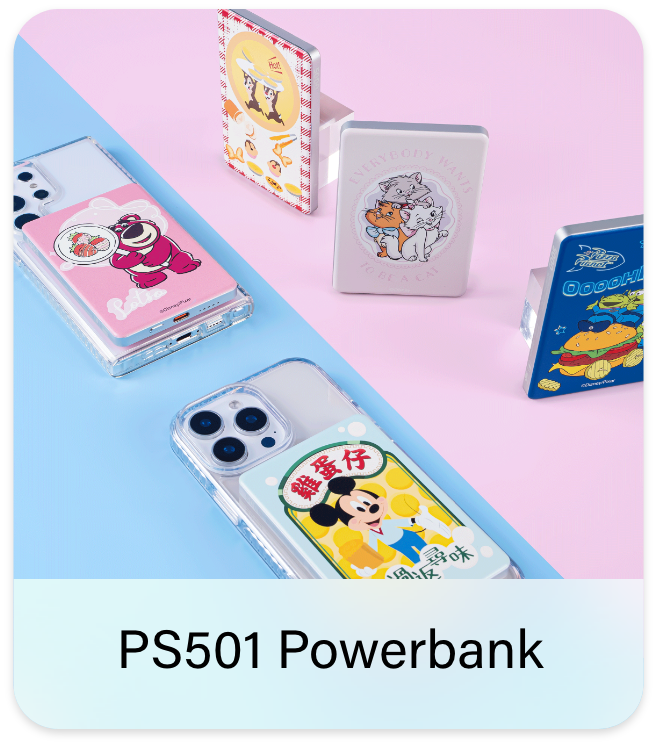 PS501 Powerbank