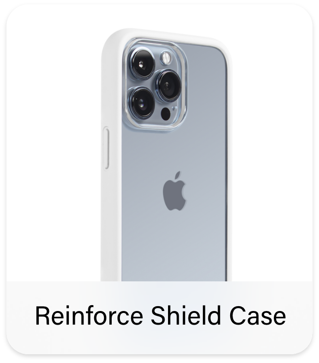 Reinforce Shield Case