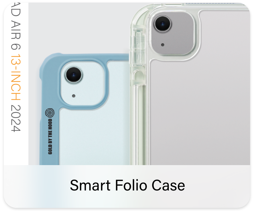 Smart Folio Case